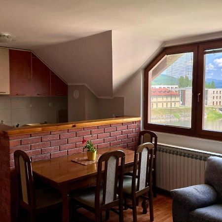Višegrad Apartments Vila Hercegovina מראה חיצוני תמונה