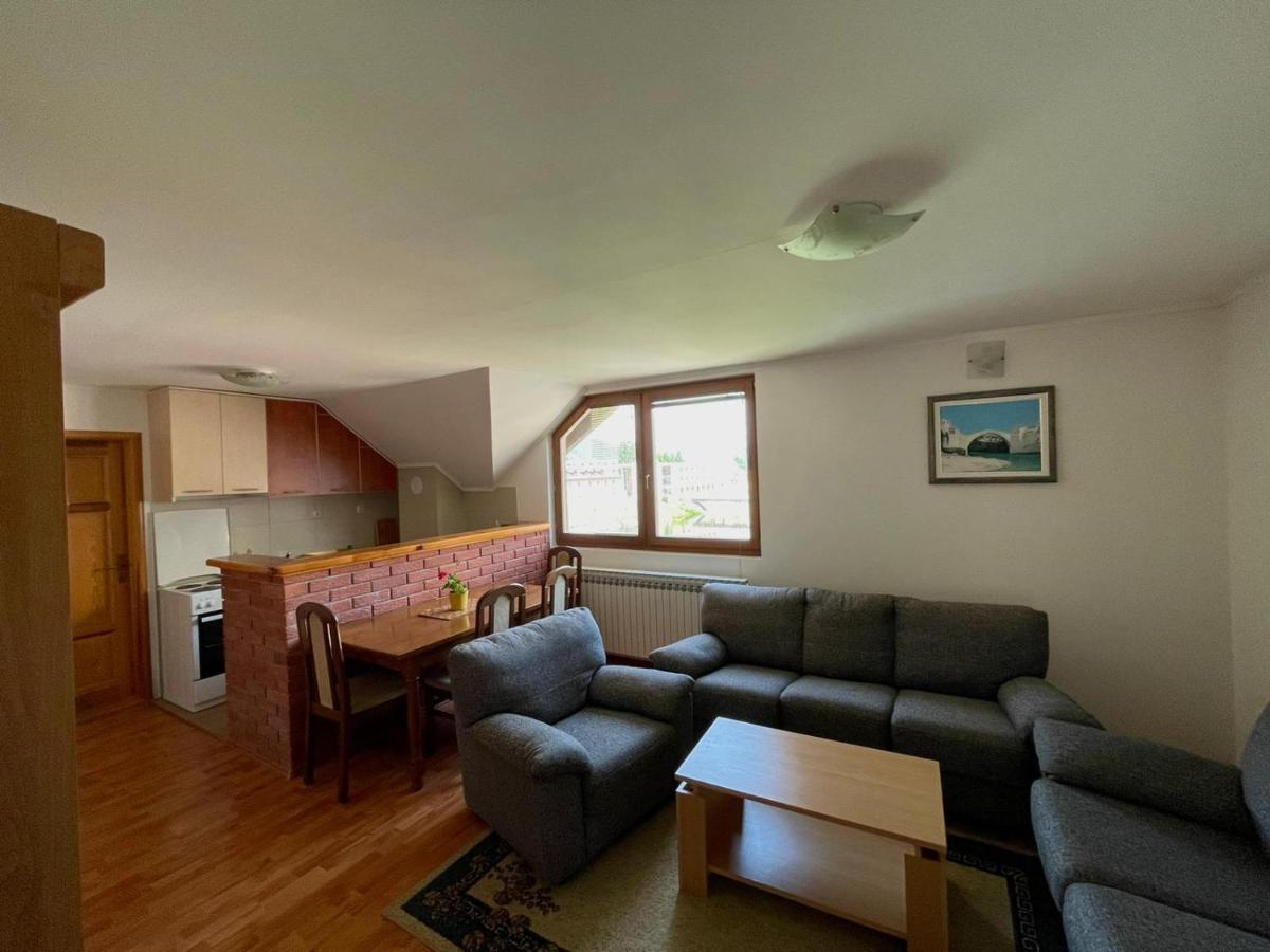 Višegrad Apartments Vila Hercegovina מראה חיצוני תמונה
