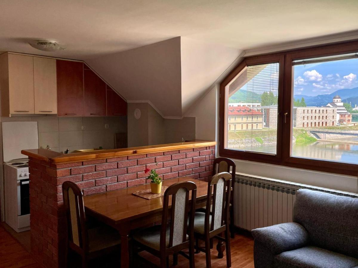 Višegrad Apartments Vila Hercegovina מראה חיצוני תמונה