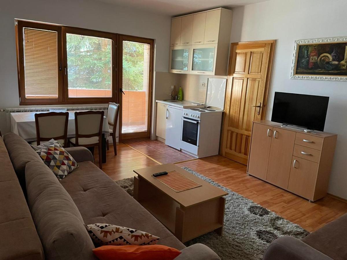 Višegrad Apartments Vila Hercegovina מראה חיצוני תמונה