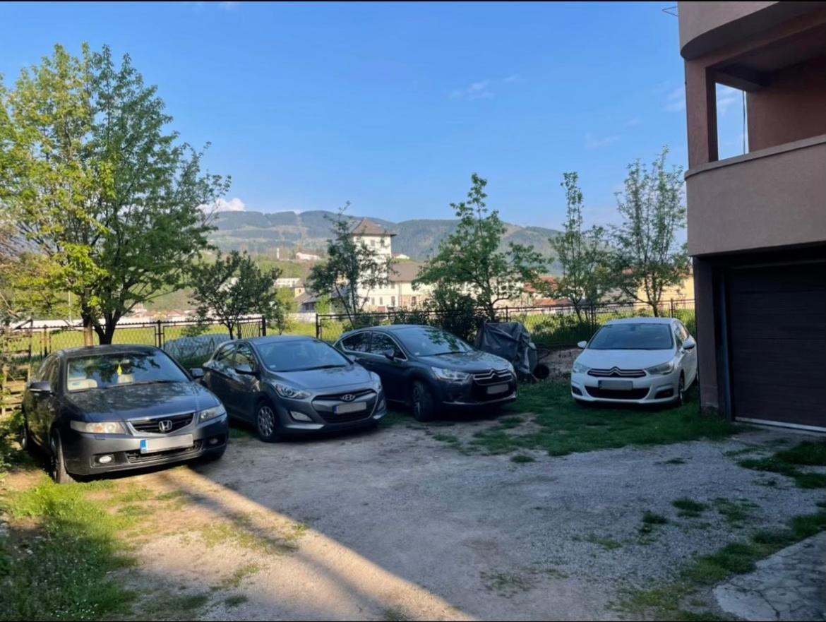 Višegrad Apartments Vila Hercegovina מראה חיצוני תמונה