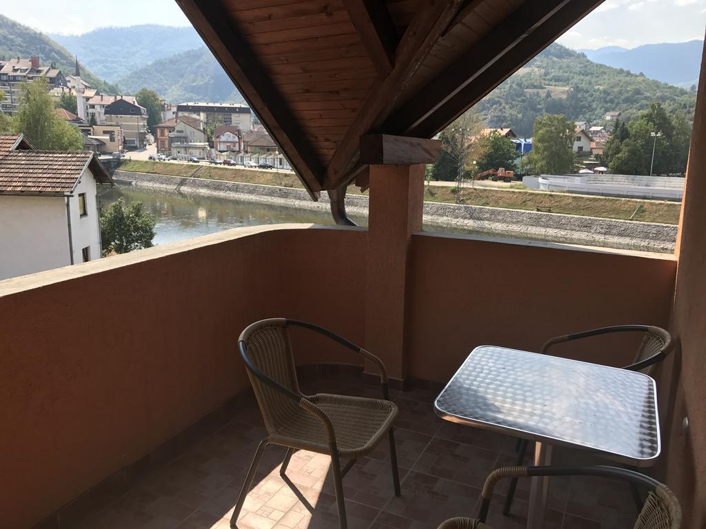 Višegrad Apartments Vila Hercegovina מראה חיצוני תמונה