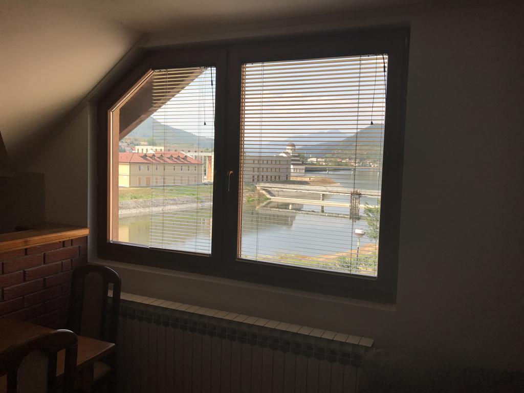Višegrad Apartments Vila Hercegovina מראה חיצוני תמונה