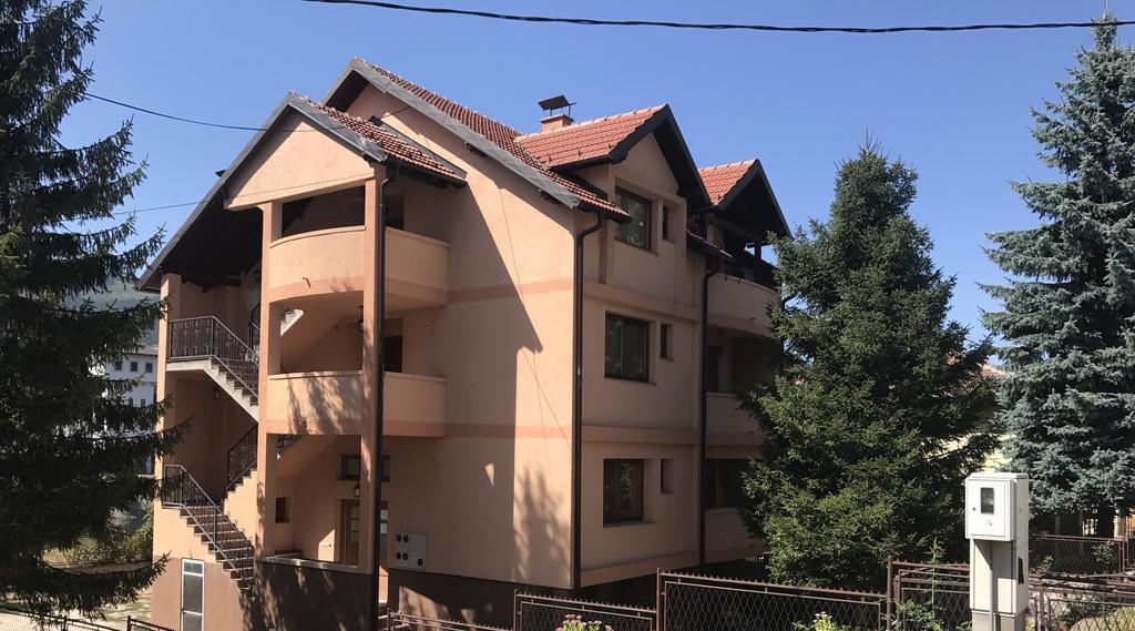 Višegrad Apartments Vila Hercegovina מראה חיצוני תמונה